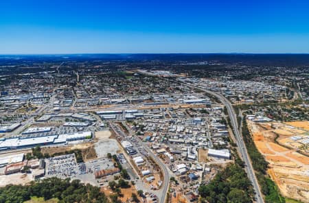 Aerial Image of BELLEVUE