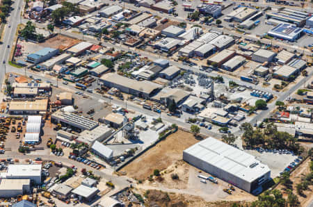 Aerial Image of BELLEVUE
