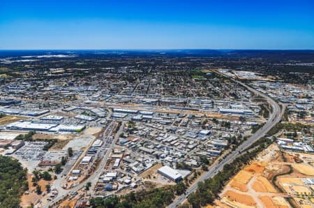 Aerial Image of BELLEVUE