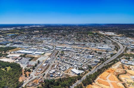 Aerial Image of BELLEVUE