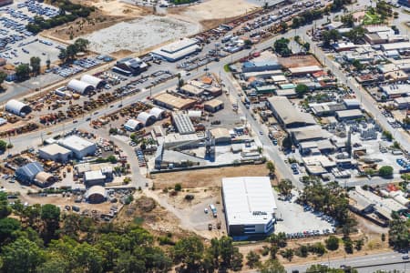 Aerial Image of BELLEVUE
