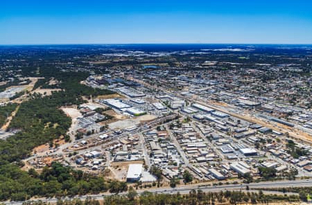 Aerial Image of BELLEVUE