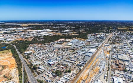 Aerial Image of BELLEVUE