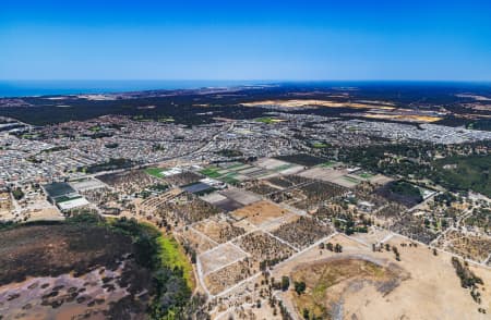 Aerial Image of MARIGINIUP