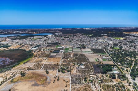 Aerial Image of MARIGINIUP