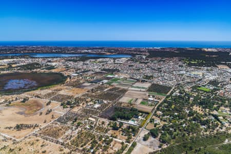 Aerial Image of MARIGINIUP