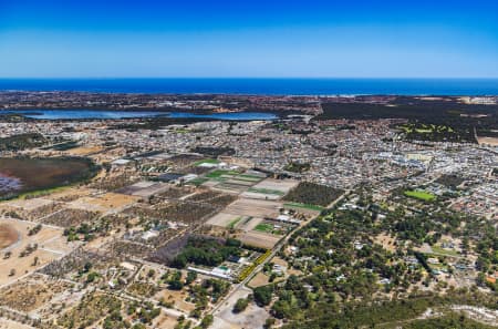 Aerial Image of MARIGINIUP