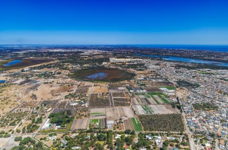 Aerial Image of MARIGINIUP