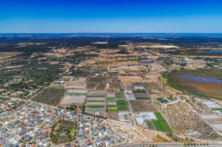 Aerial Image of MARIGINIUP