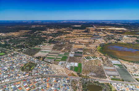Aerial Image of MARIGINIUP