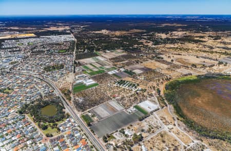 Aerial Image of MARIGINIUP
