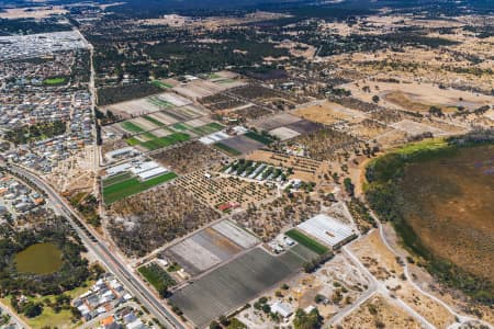 Aerial Image of MARIGINIUP