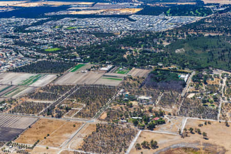 Aerial Image of MARIGINIUP