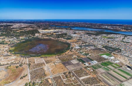 Aerial Image of MARIGINIUP