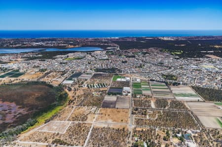 Aerial Image of MARIGINIUP