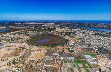 Aerial Image of MARIGINIUP