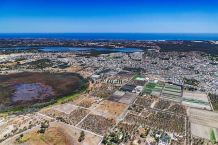 Aerial Image of MARIGINIUP