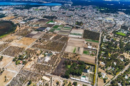 Aerial Image of MARIGINIUP