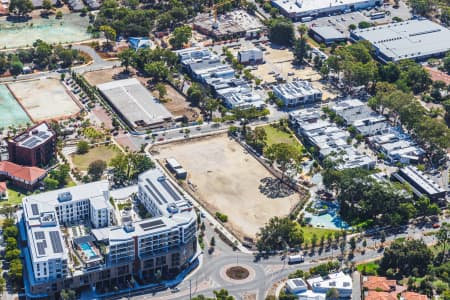 Aerial Image of SHENTON PARK