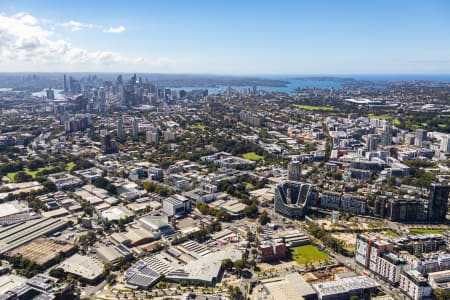 Aerial Image of ALEXANDRIA