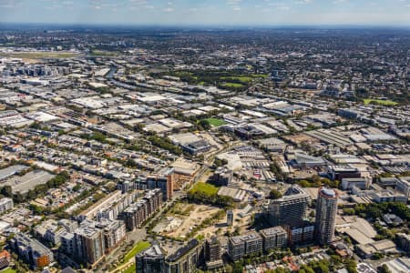 Aerial Image of ALEXANDRIA
