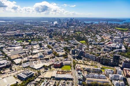 Aerial Image of ALEXANDRIA