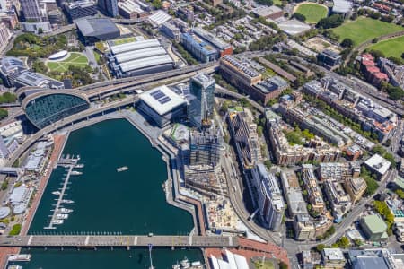 Aerial Image of SYDNEY
