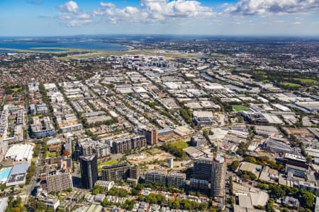 Aerial Image of ALEXANDRIA