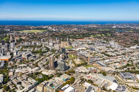 Aerial Image of ALEXANDRIA