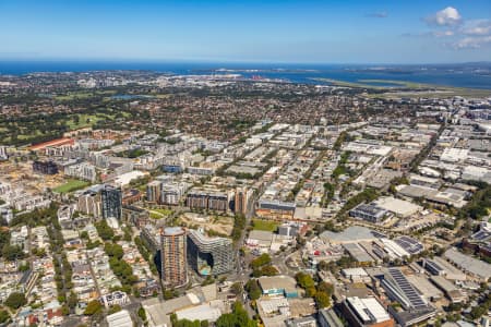 Aerial Image of ALEXANDRIA