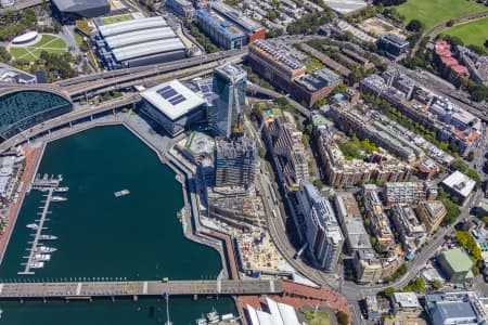 Aerial Image of SYDNEY