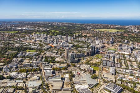 Aerial Image of ALEXANDRIA