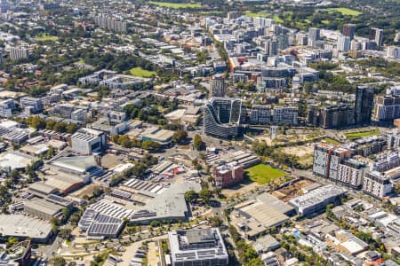 Aerial Image of ALEXANDRIA