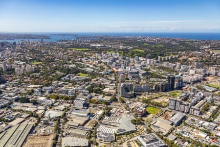 Aerial Image of ALEXANDRIA