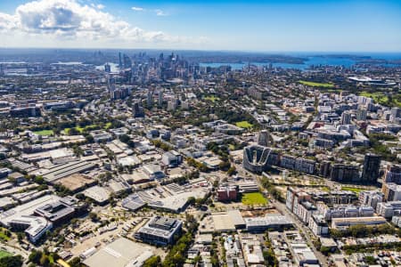 Aerial Image of ALEXANDRIA