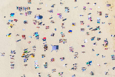 Aerial Image of POTTS POINT