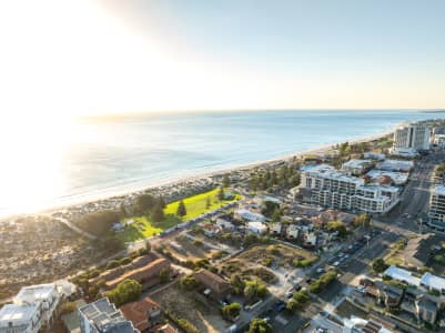 Aerial Image of SCARBOROUGH