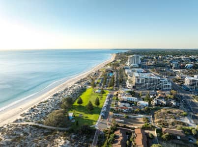 Aerial Image of SCARBOROUGH