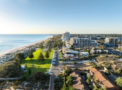 Aerial Image of SCARBOROUGH