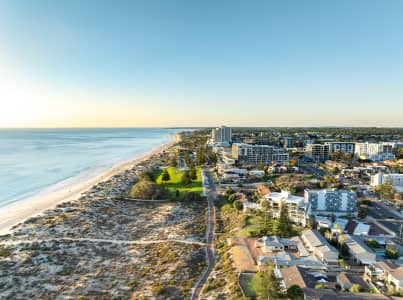Aerial Image of SCARBOROUGH