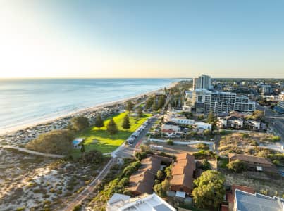Aerial Image of SCARBOROUGH