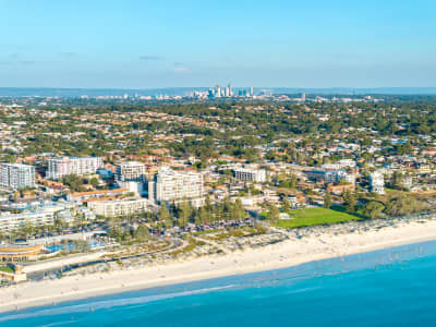 Aerial Image of SCARBOROUGH