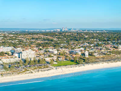 Aerial Image of SCARBOROUGH