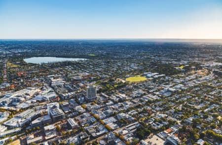 Aerial Image of SUBIACO