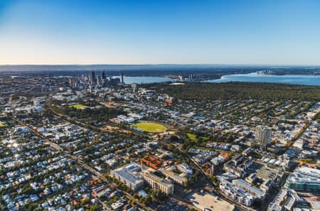 Aerial Image of SUBIACO
