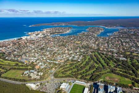 Aerial Image of WOOLOOWARE