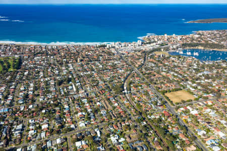 Aerial Image of WOOLOOWARE