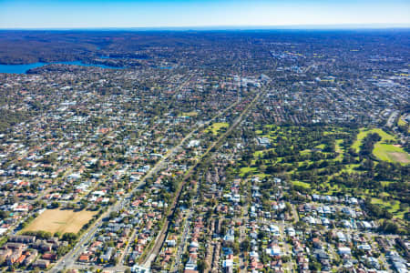 Aerial Image of WOOLOOWARE