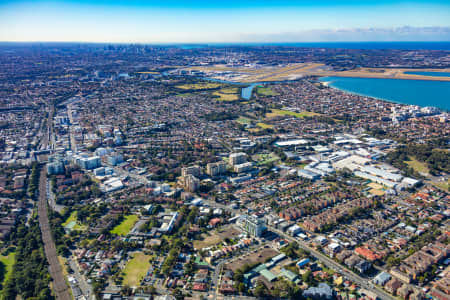 Aerial Image of KOGARAH