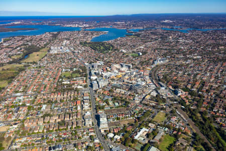 Aerial Image of KOGARAH